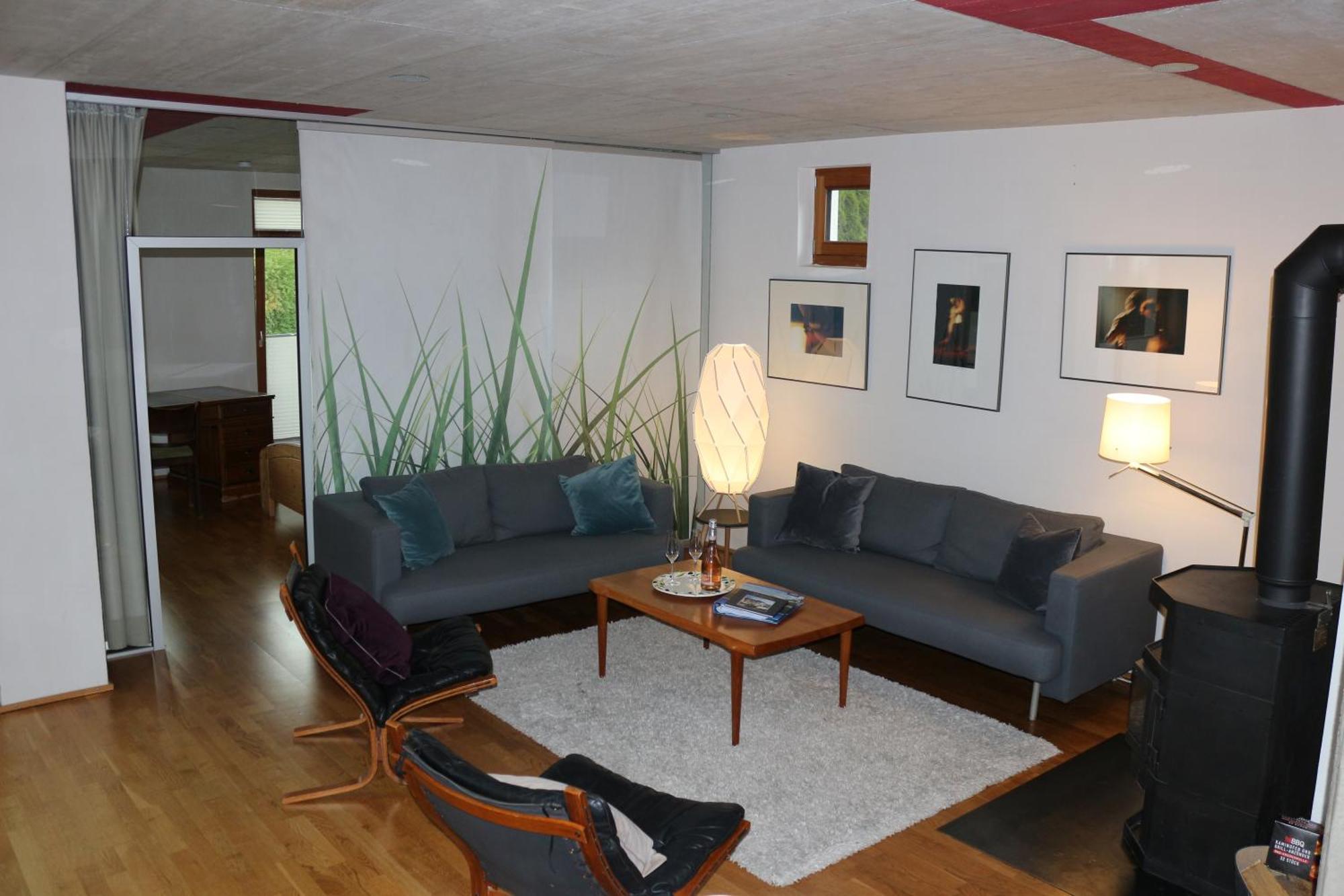Stadtvilla Murnau am Staffelsee Dış mekan fotoğraf