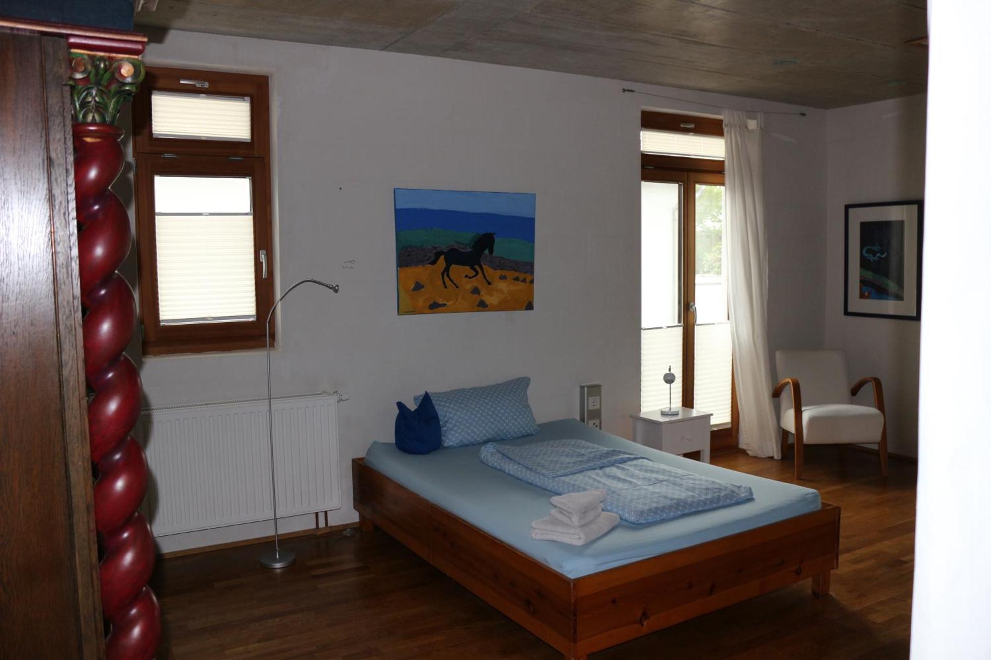 Stadtvilla Murnau am Staffelsee Dış mekan fotoğraf