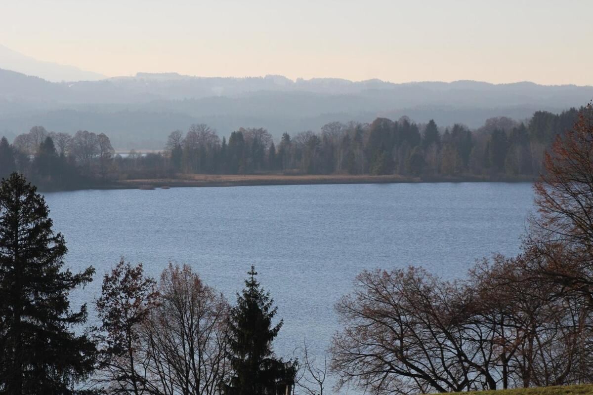 Stadtvilla Murnau am Staffelsee Dış mekan fotoğraf