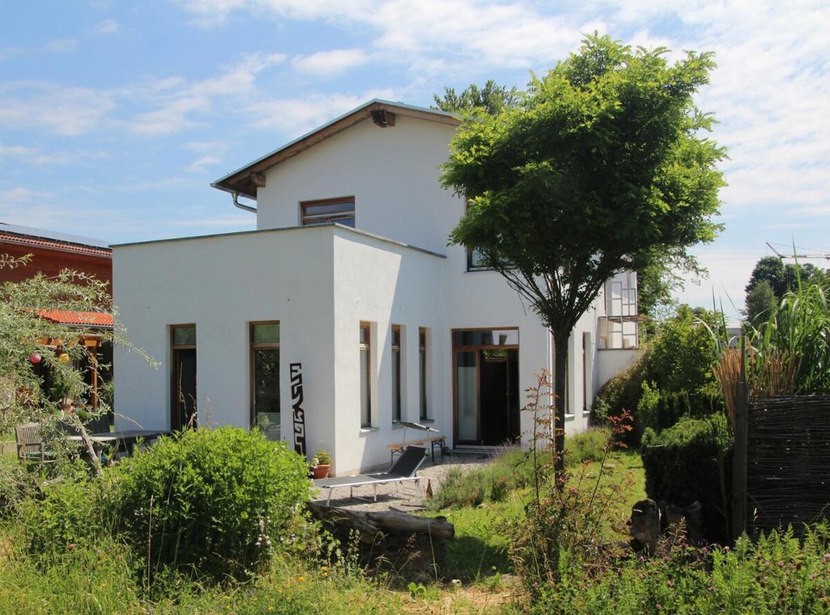 Stadtvilla Murnau am Staffelsee Dış mekan fotoğraf